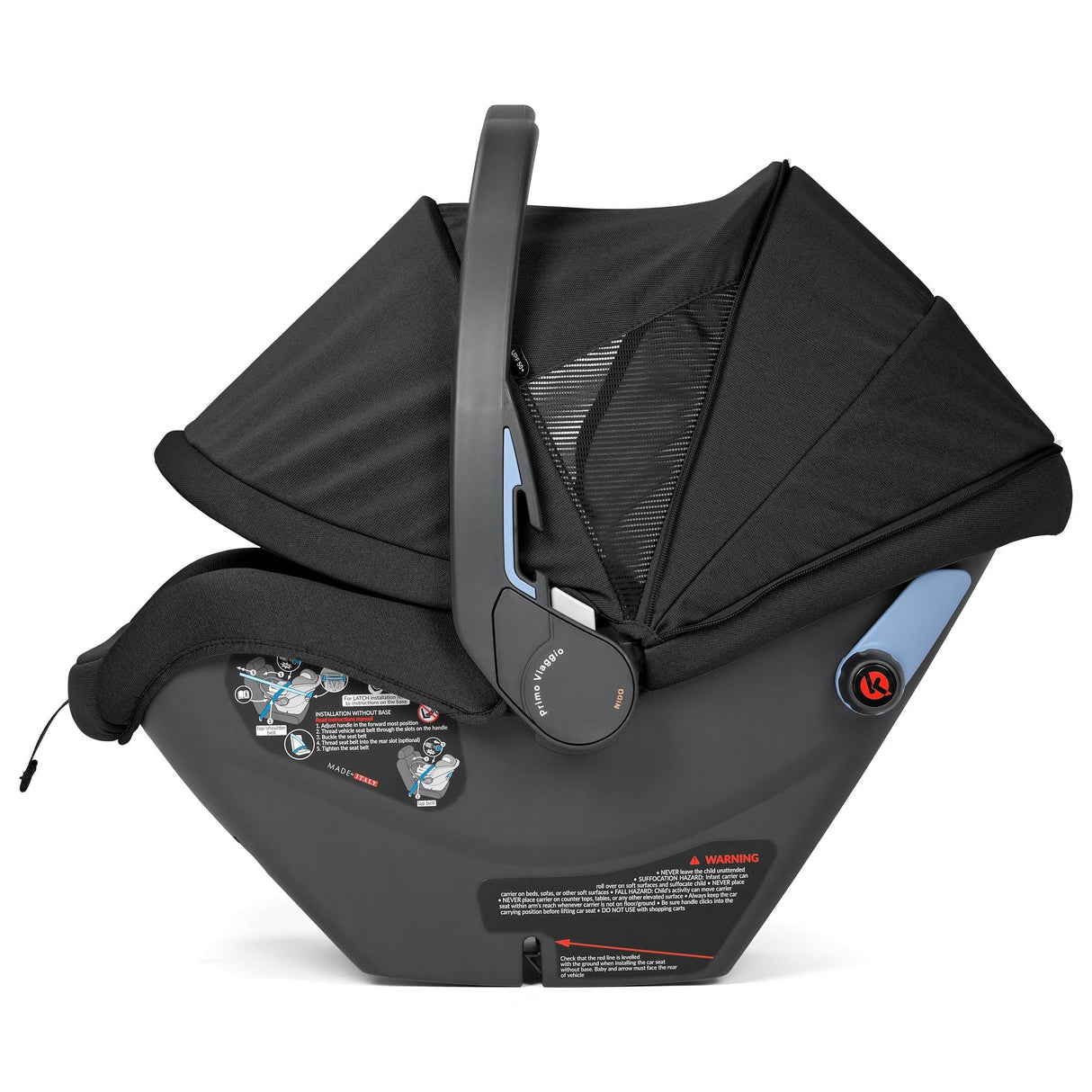 PEG Primo Viaggio Nido Infant Car Seat + Base