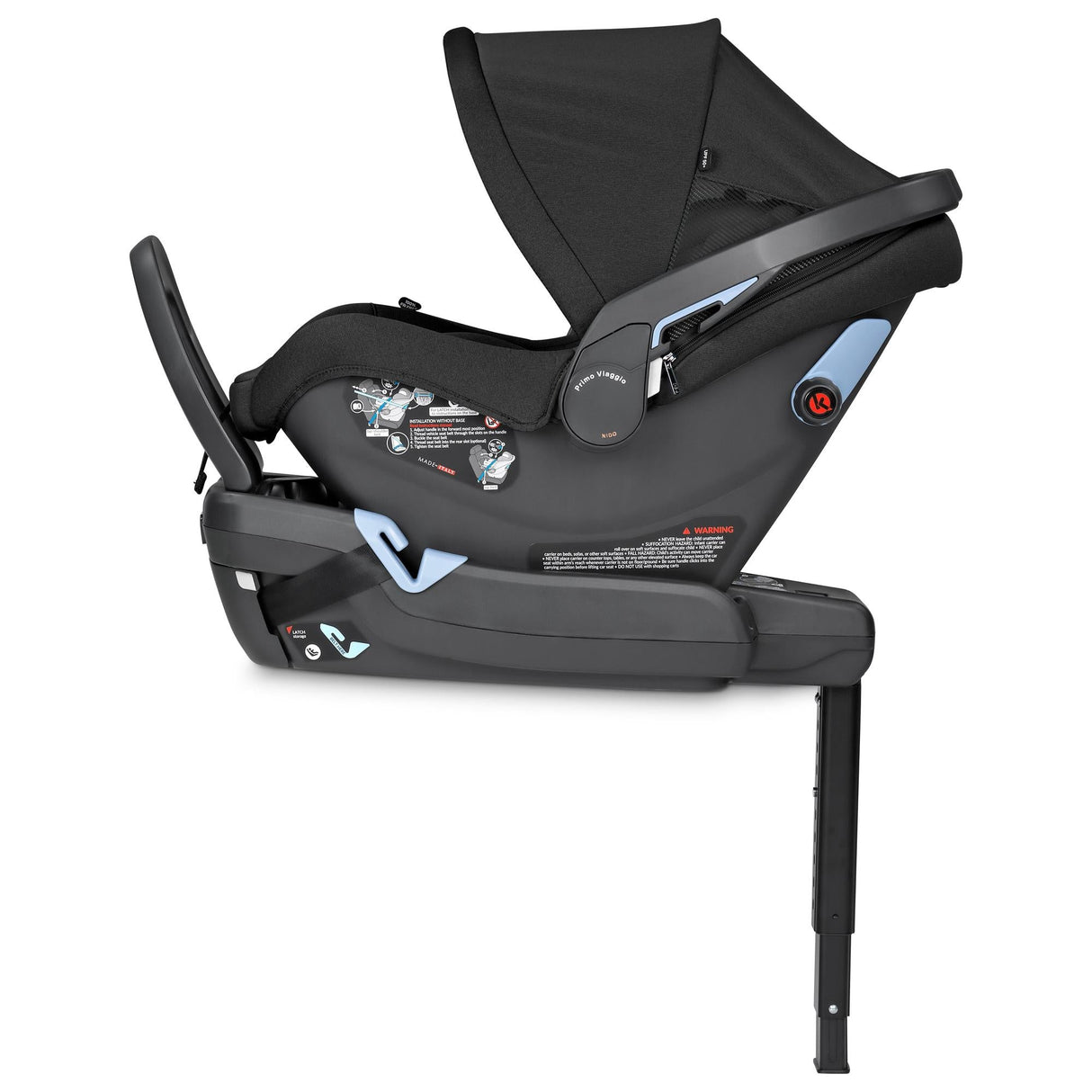 PEG Primo Viaggio Nido Infant Car Seat + Base