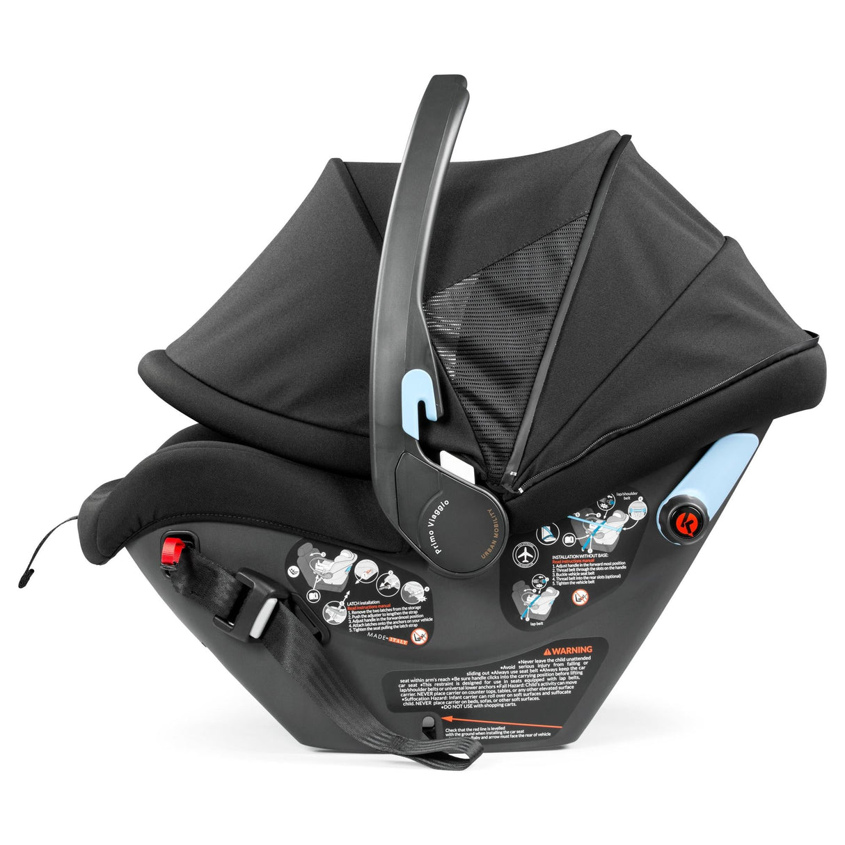 PEG Primo Viaggio Urban Mobility Infant Car Seat