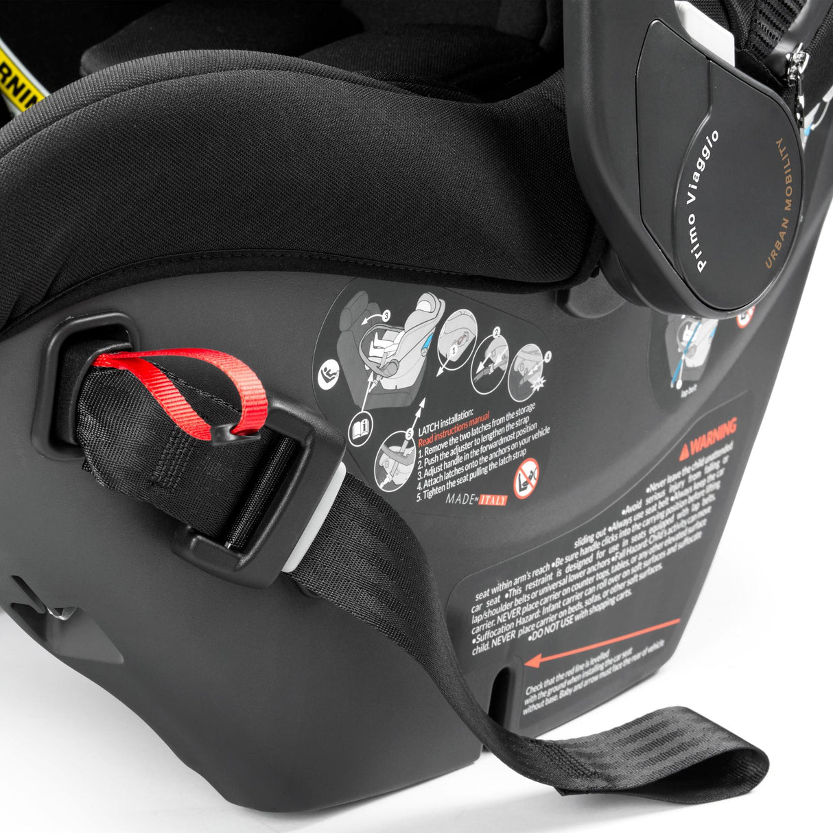 PEG Primo Viaggio Urban Mobility Infant Car Seat