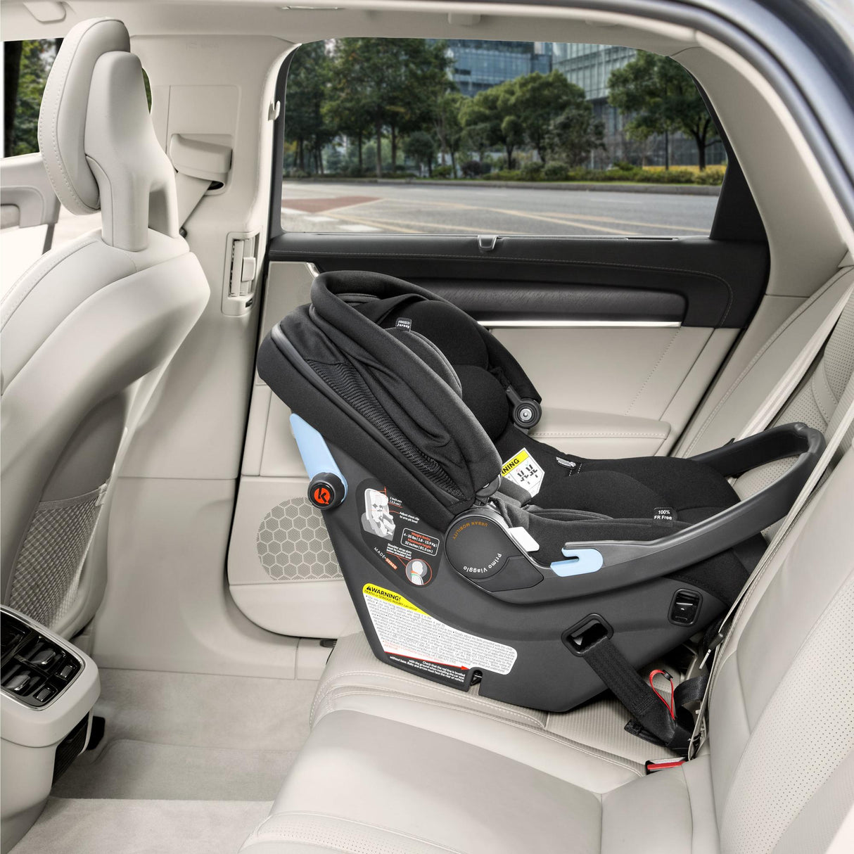 PEG Primo Viaggio Urban Mobility Infant Car Seat