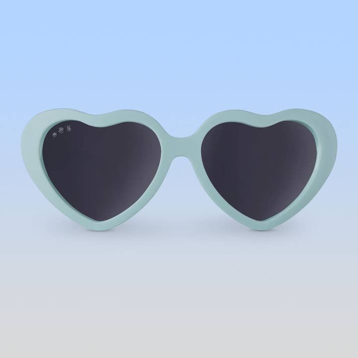 Heart Aqua Baby (0-2y)