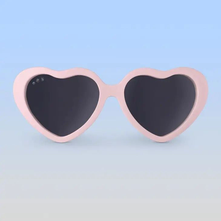 Heart Peach Baby (0-2y)