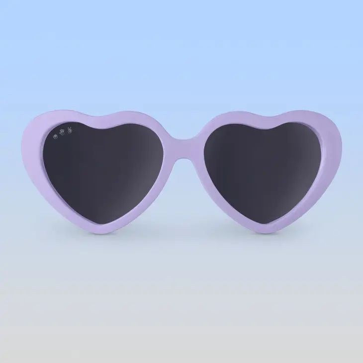 Heart LilacToddler (2-4y)