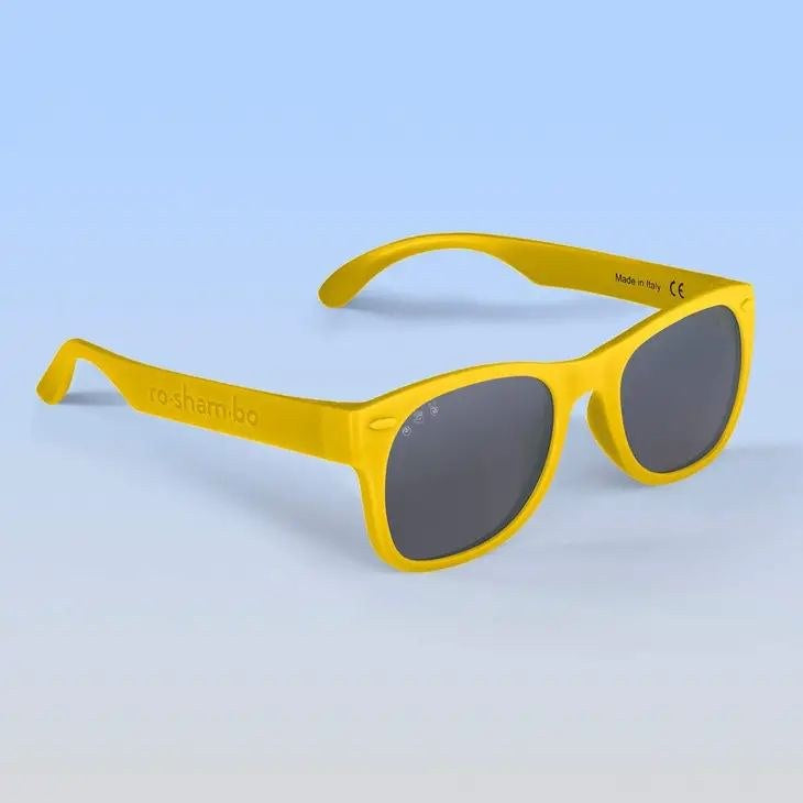 Wayfarer Yellow Baby (0-2y)