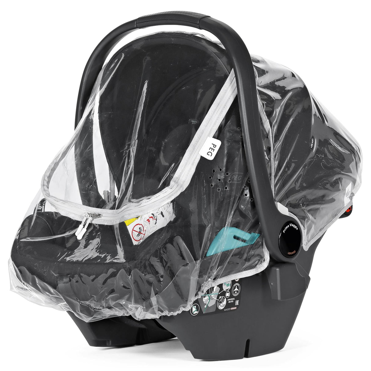 PEG Rain Cover for Primo Viaggio Infant Car Seat