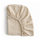Muslin Crib Sheet