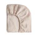 Muslin Crib Sheet
