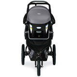 BOB Single Jogging Stroller Adapter for Select Britax Infant Car Seats with ClickTight