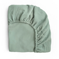 Muslin Crib Sheet