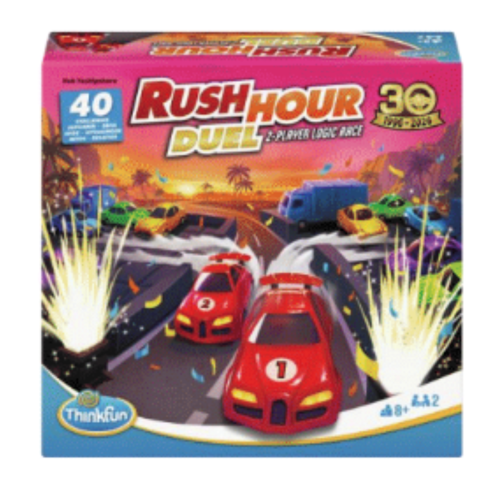Rush Hour Duel