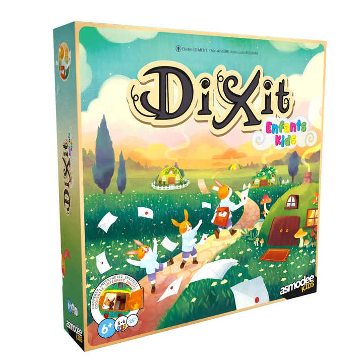 Dixit Kids Storytelling Game