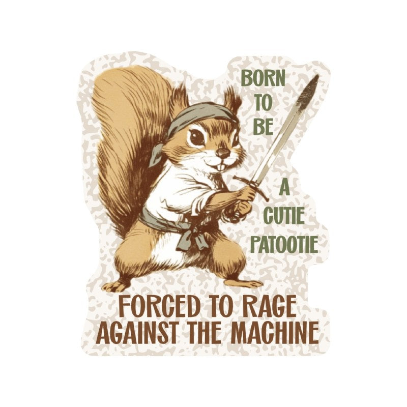 Rage Against the Machine