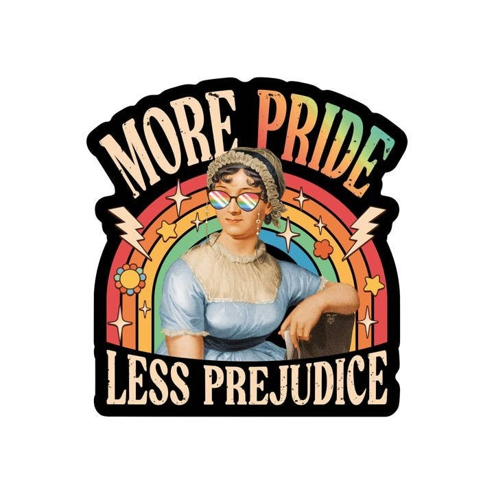 More Pride Less Prejudice