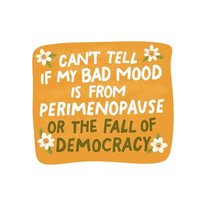 Perimenopause