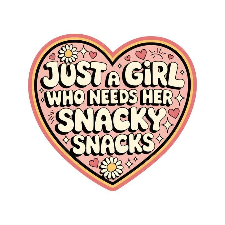 Girl Snack Self Care