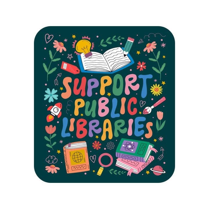 Support Public Libraries