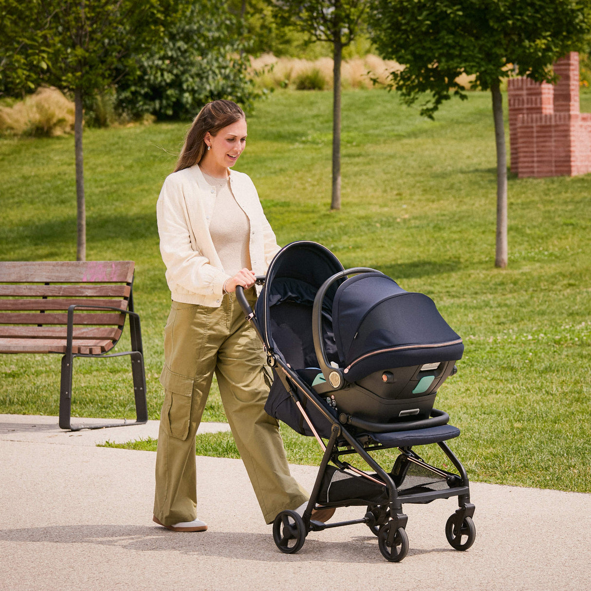 PEG Selfie Plus Stroller