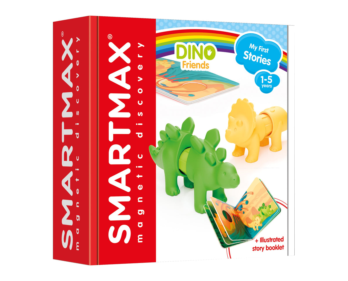 My First Story Books: Dinosaurs