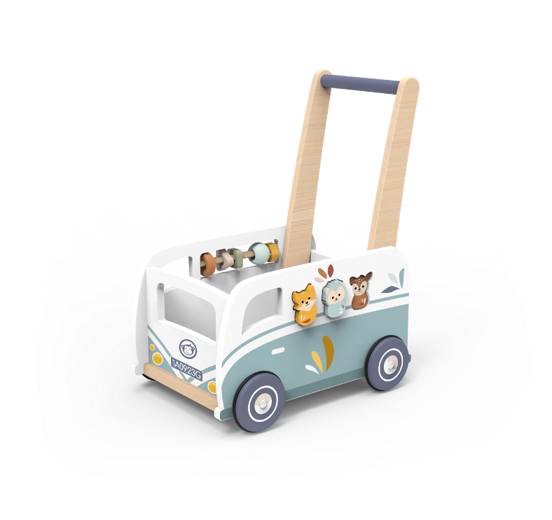 Van Multi-Activity Walker