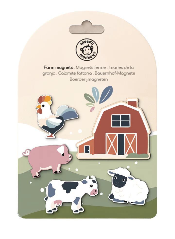 Magnets - Farm