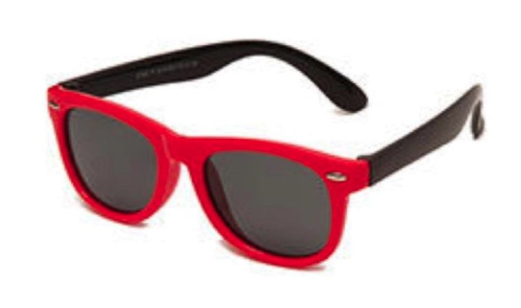 Sunglasses Red/Black