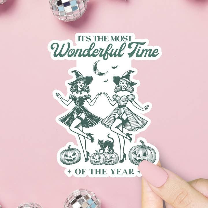 Most Wonderful Time of the Yea