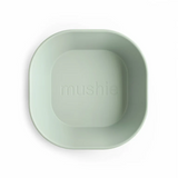 Square Dinnerware Bowls, Set of 2