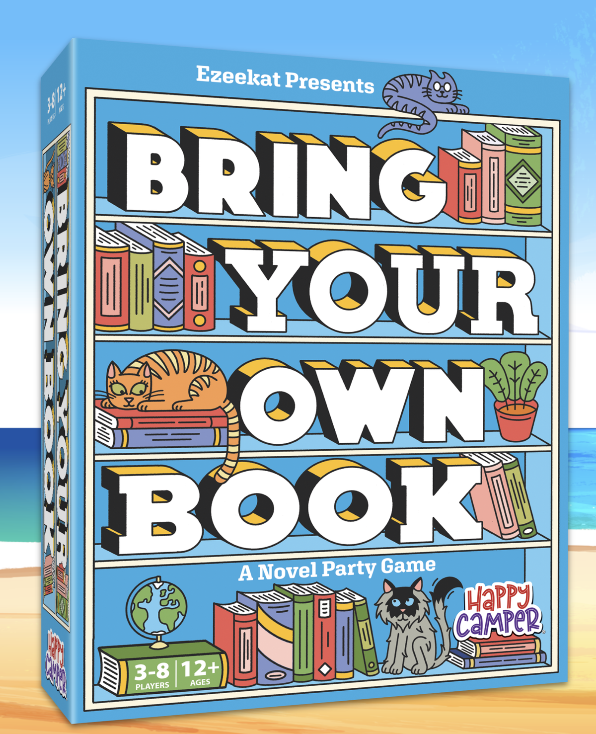 Bring Your Own Book