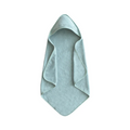 Organic Hooded Towel