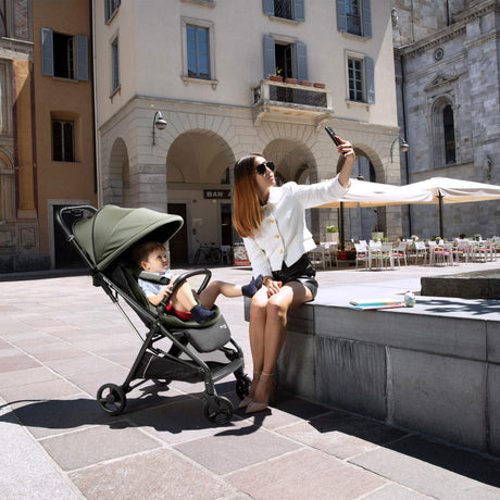PEG Selfie Plus Stroller