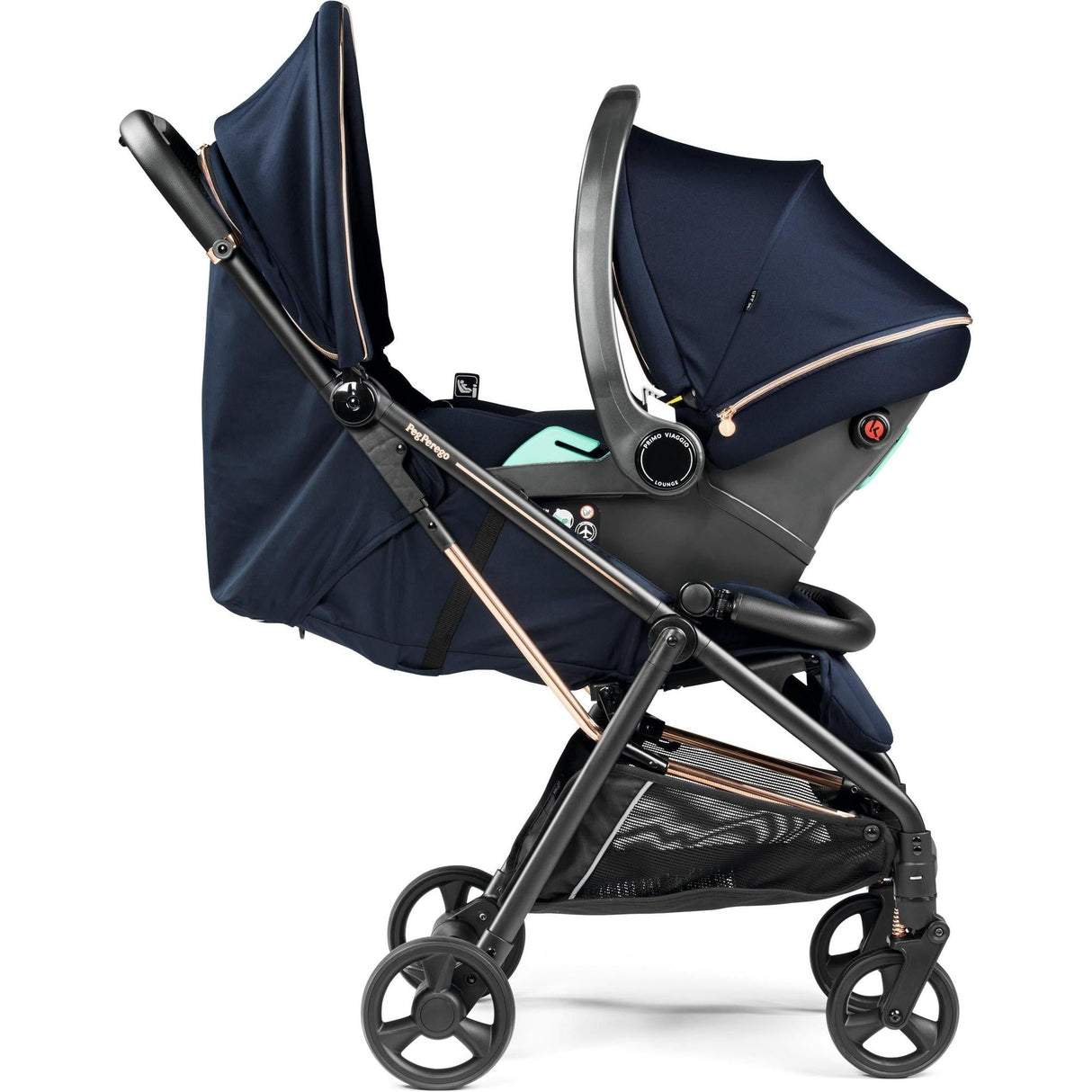 PEG Selfie Plus Stroller