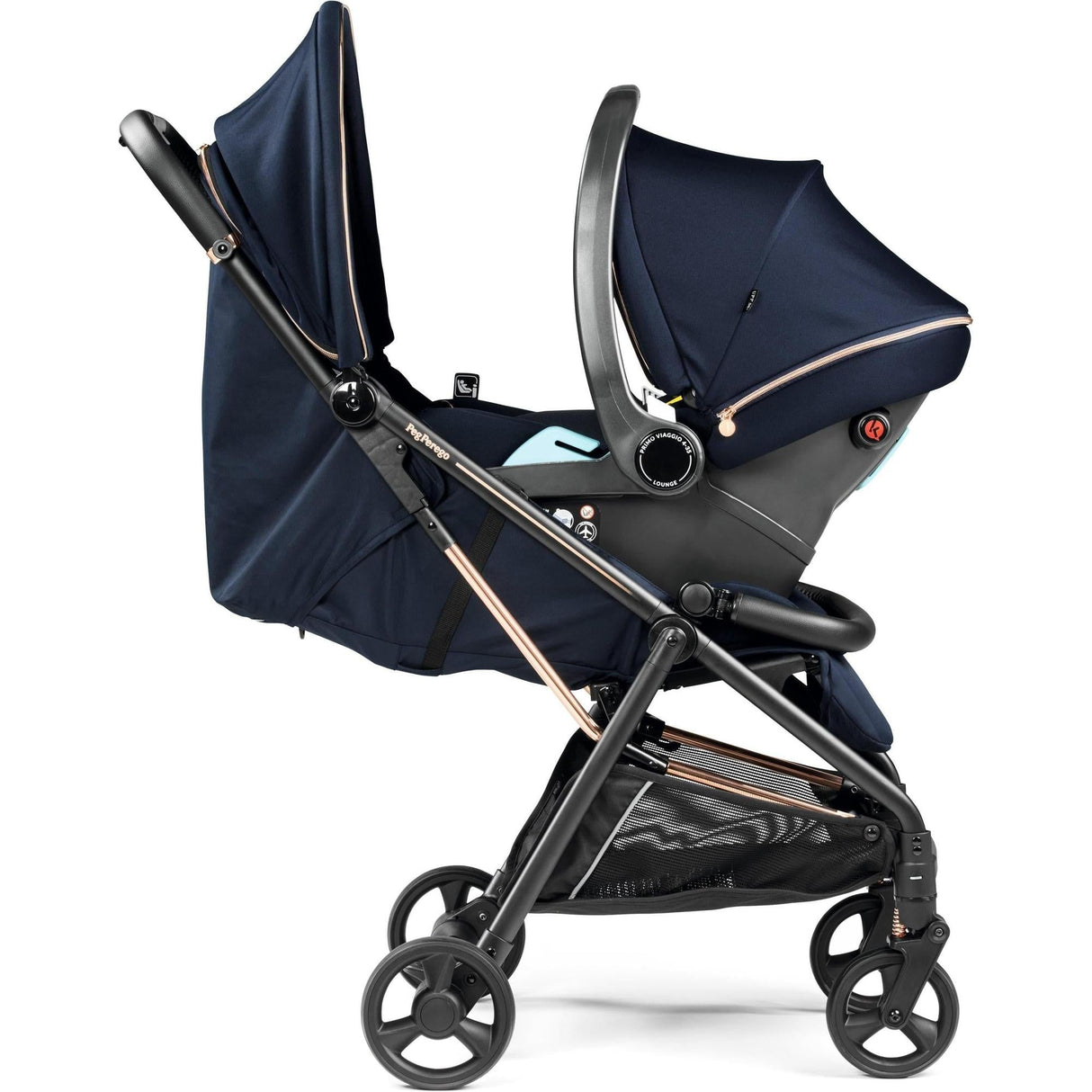 PEG Selfie Plus Stroller