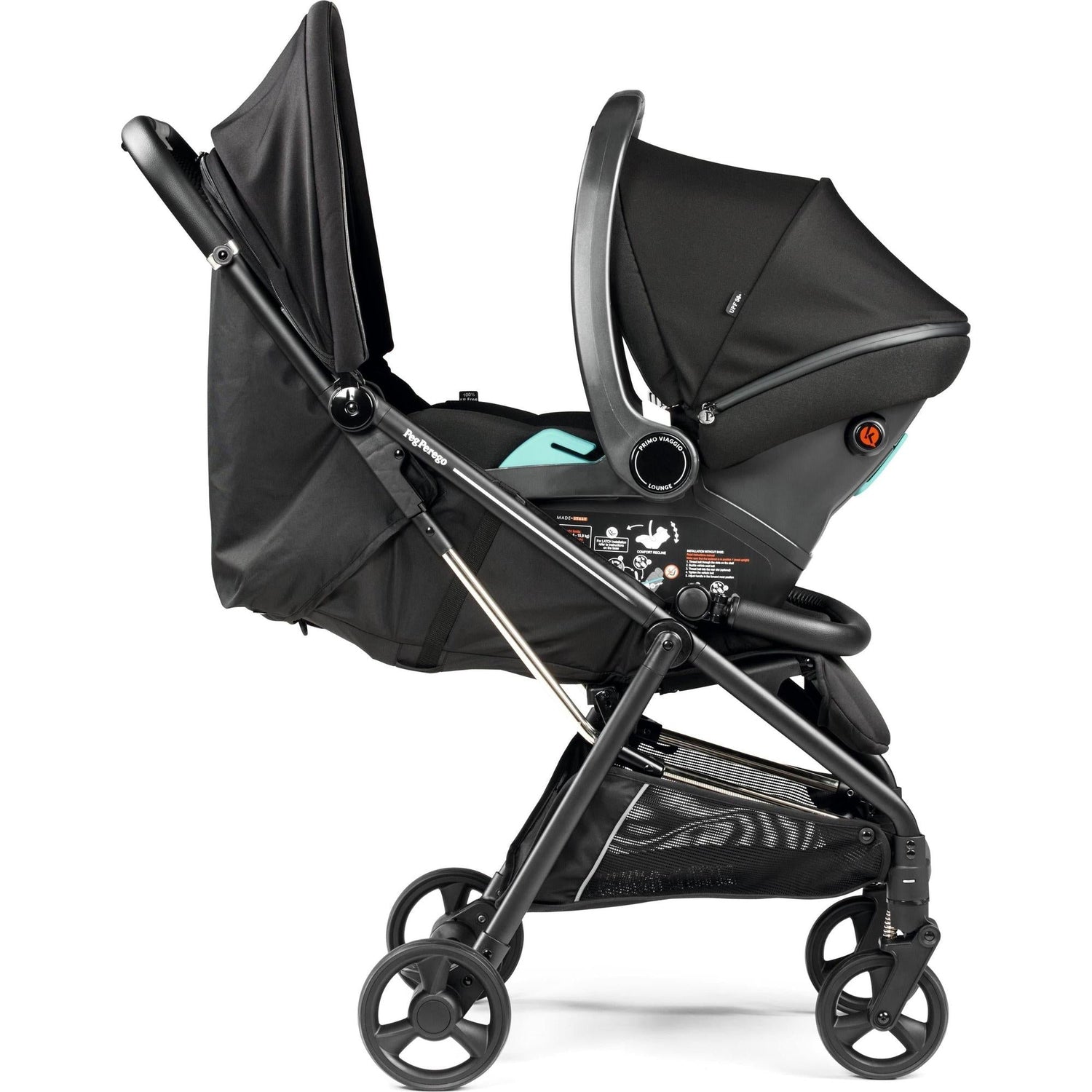 PEG Selfie Plus Stroller