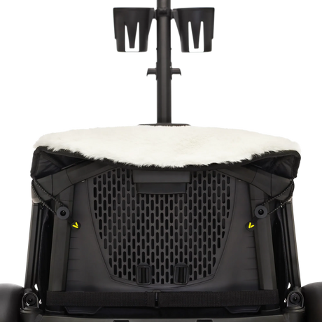 Veer Cruiser Shearling Seat Cover