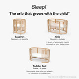 Stokke Sleepi Mini Bundle V3