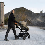 Thule Charm Stroller with Newborn Insert