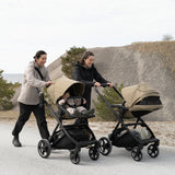 Thule Charm Stroller with Newborn Insert