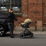 Thule Charm Stroller with Newborn Insert