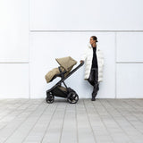 Thule Charm Stroller with Newborn Insert