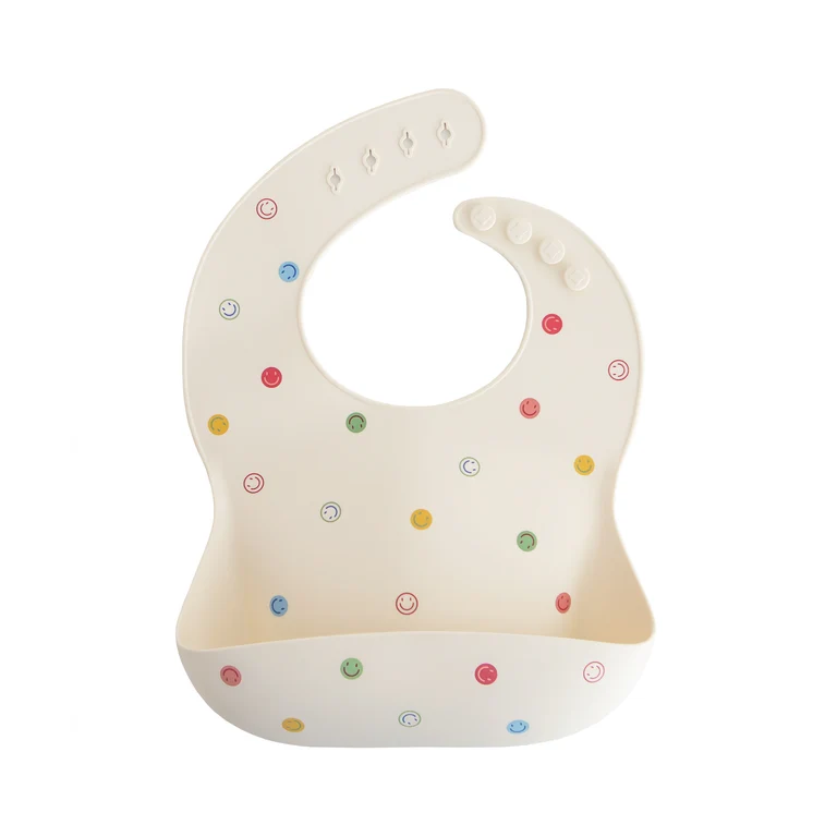 Silicone Baby Bib