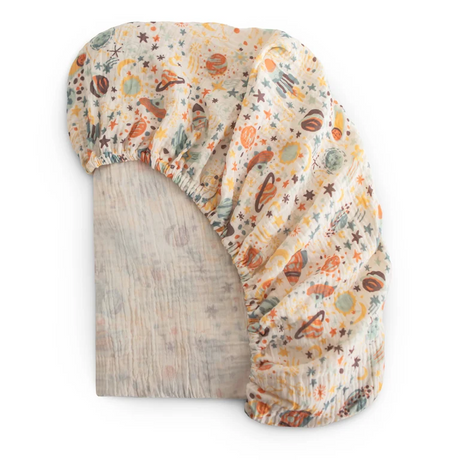 Muslin Crib Sheet
