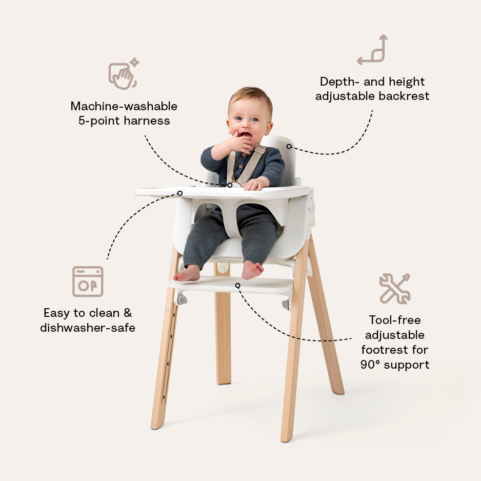 Stokke Steps High Chair