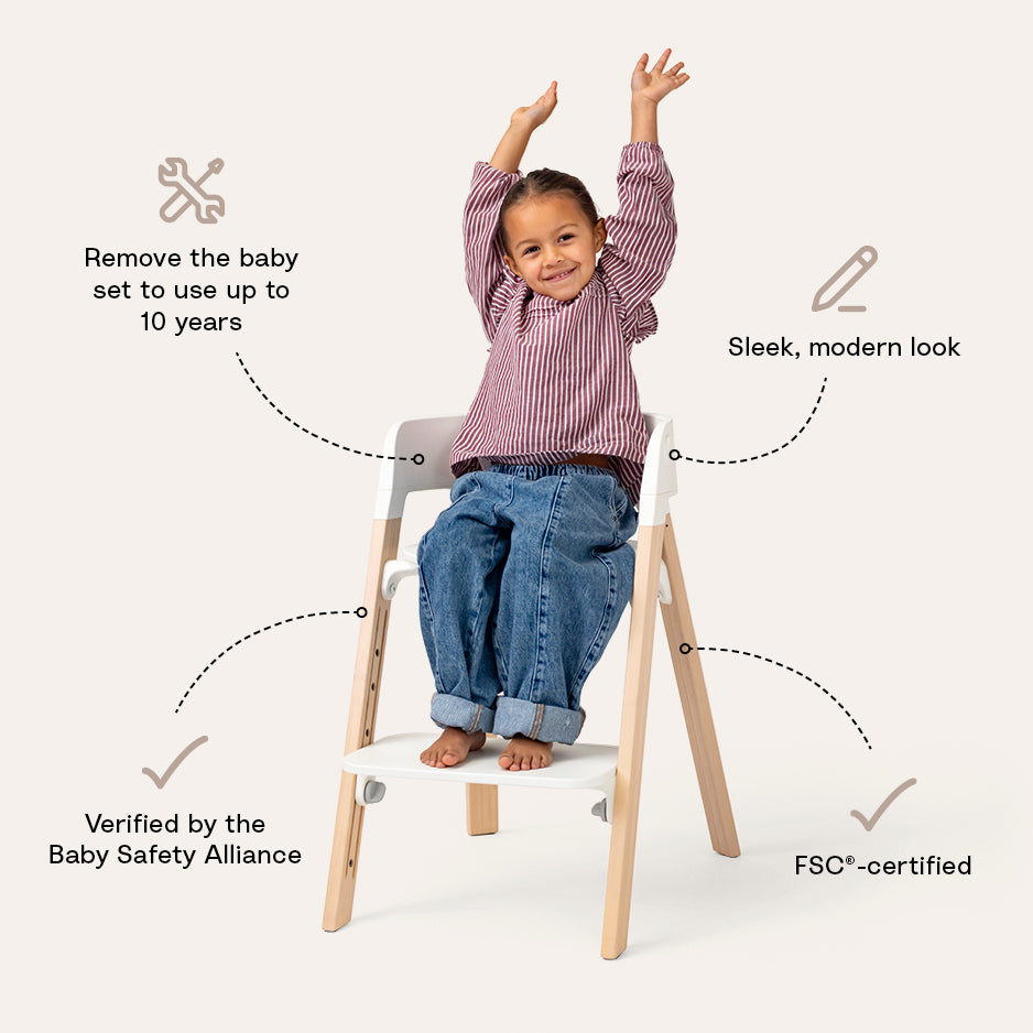 Stokke Steps High Chair