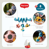 Tiny Love Tiny Mariners Spiral Stroller Activity Toy