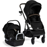 Britax Prism Full-Size Travel System with Willow S Infant Car Seat + Alpine Base
