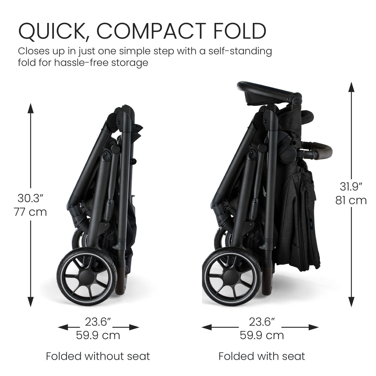 Britax Prism Full-Size Travel System with Willow S Infant Car Seat + Alpine Base