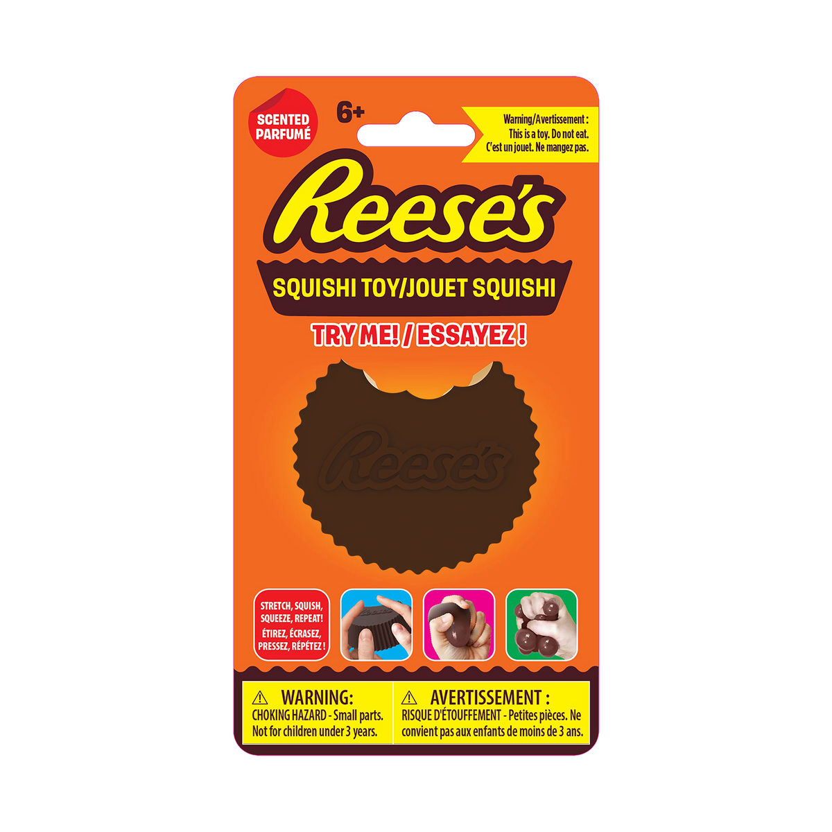 Reese's Squishi Toy