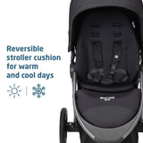 Maxi-Cosi Gia XP Luxe 3-Wheel Travel System