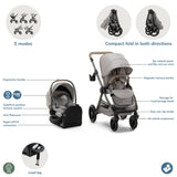 Maxi-Cosi Oxford Modular Travel System